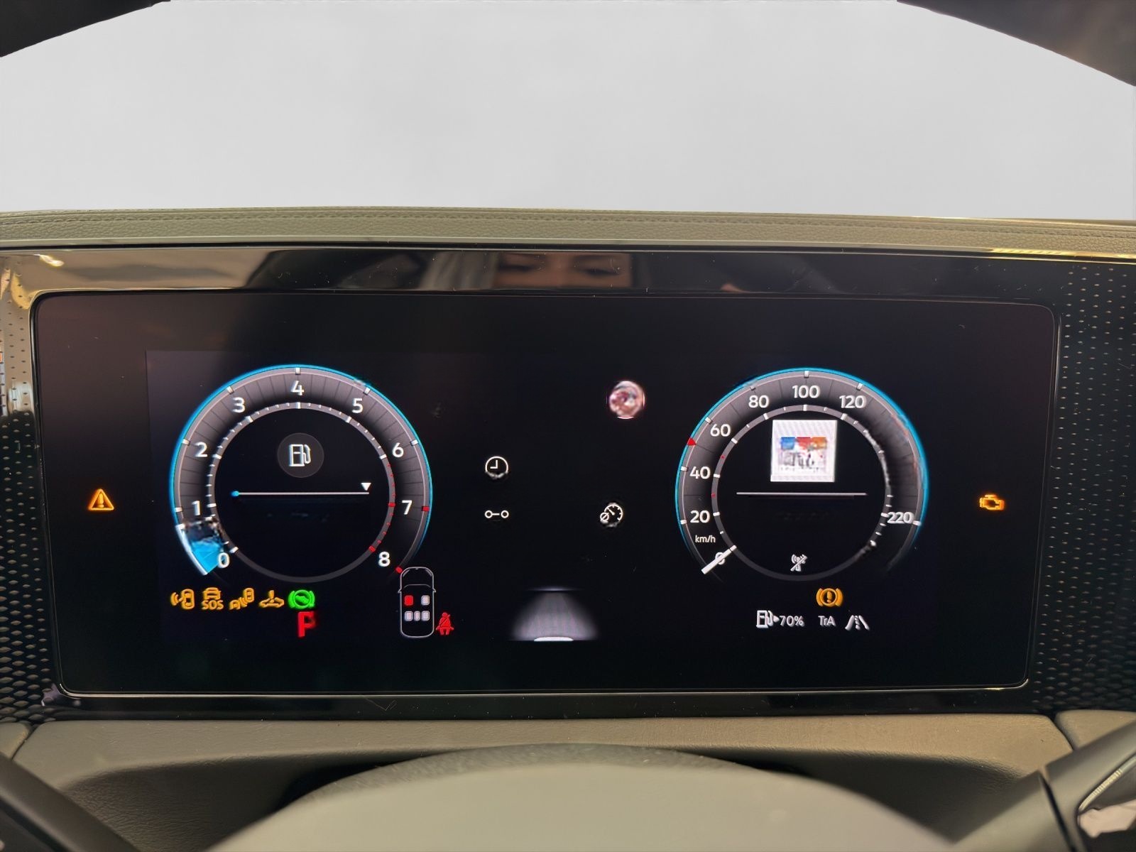 Volkswagen Tiguan 1.5 eTSI DSG ENERGY LIFE AREA VIEW NAVI K foto 10