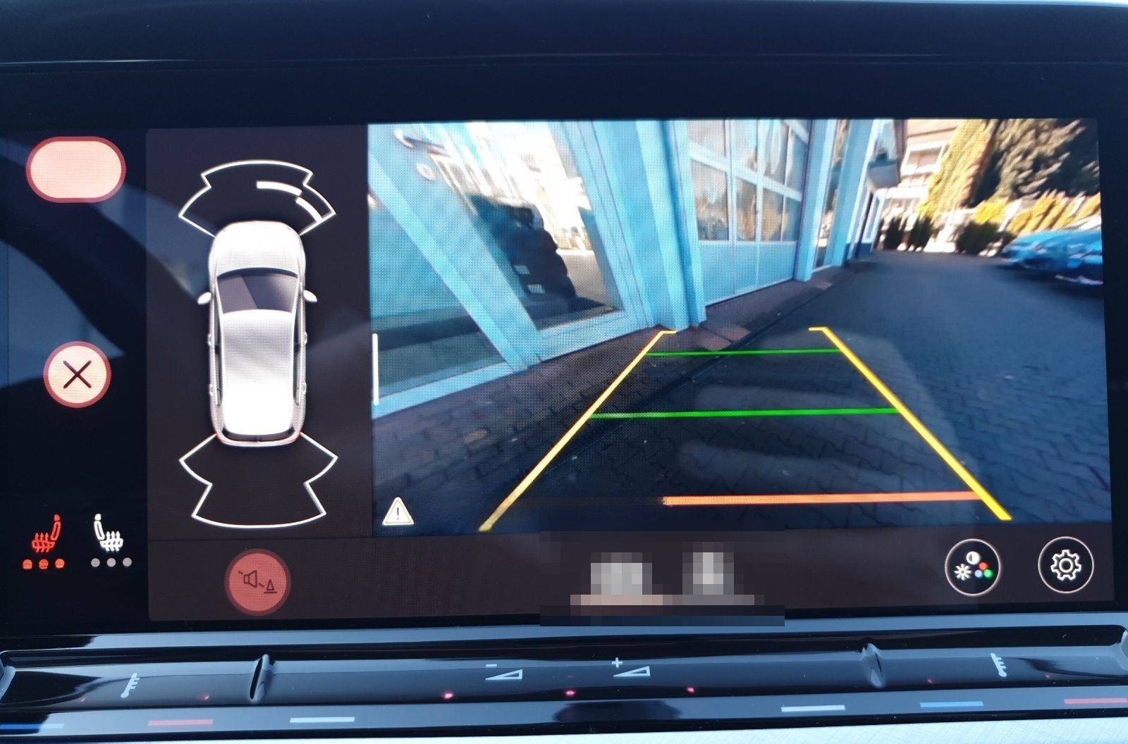 Volkswagen Golf 1.5 TSI LIFE LED NAVI KAMERA SITZHZ APP-CON foto 12