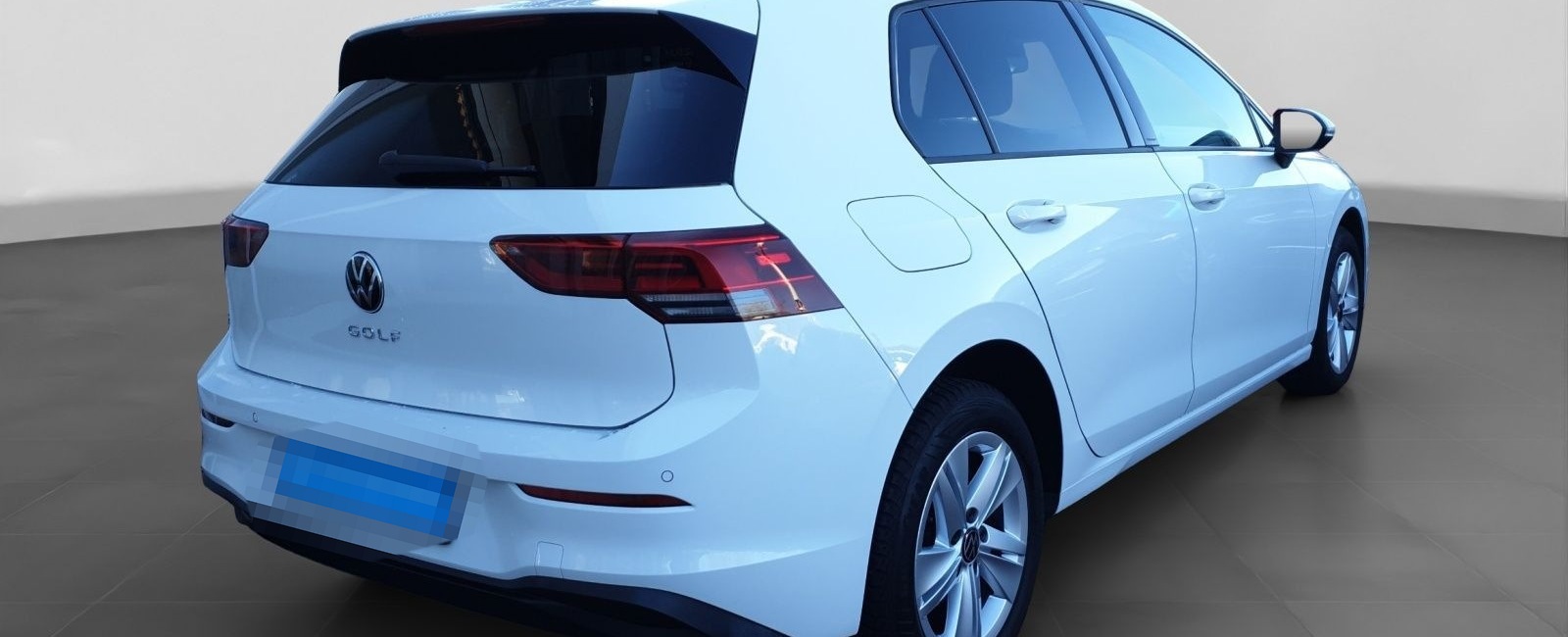 Volkswagen Golf 1.5 TSI LIFE LED NAVI KAMERA SITZHZ APP-CON foto 3