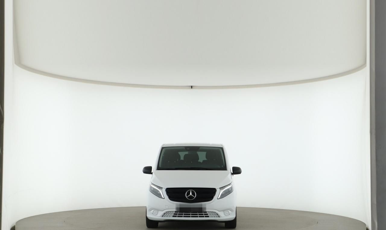 Mercedes-Benz Vito 116 CDI Kombi Tourer Lang 9 Sitzer LED RFK foto 2