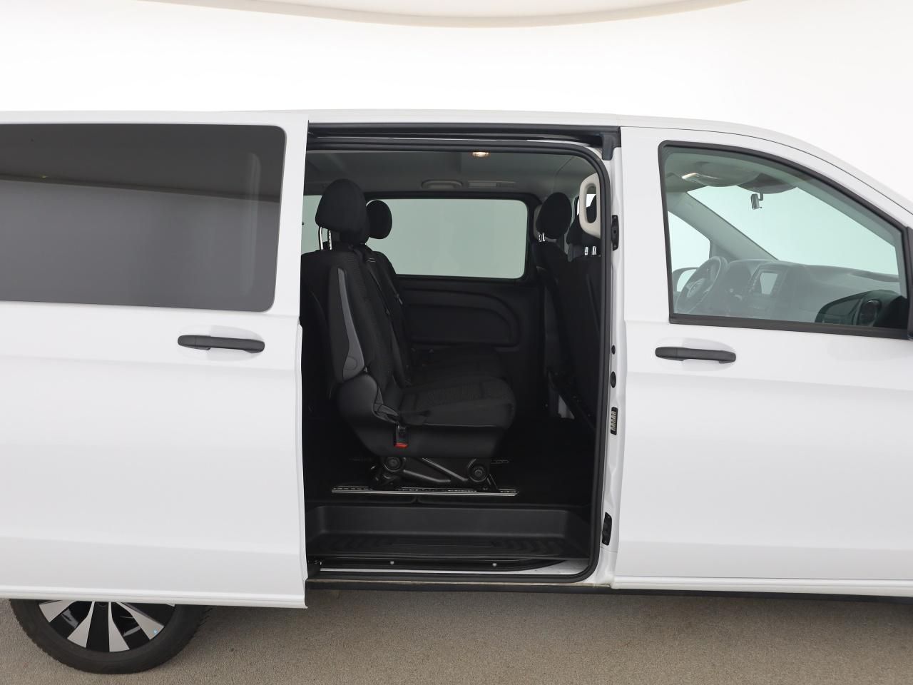 Mercedes-Benz Vito 116 CDI Kombi Tourer Lang 9 Sitzer LED RFK foto 14