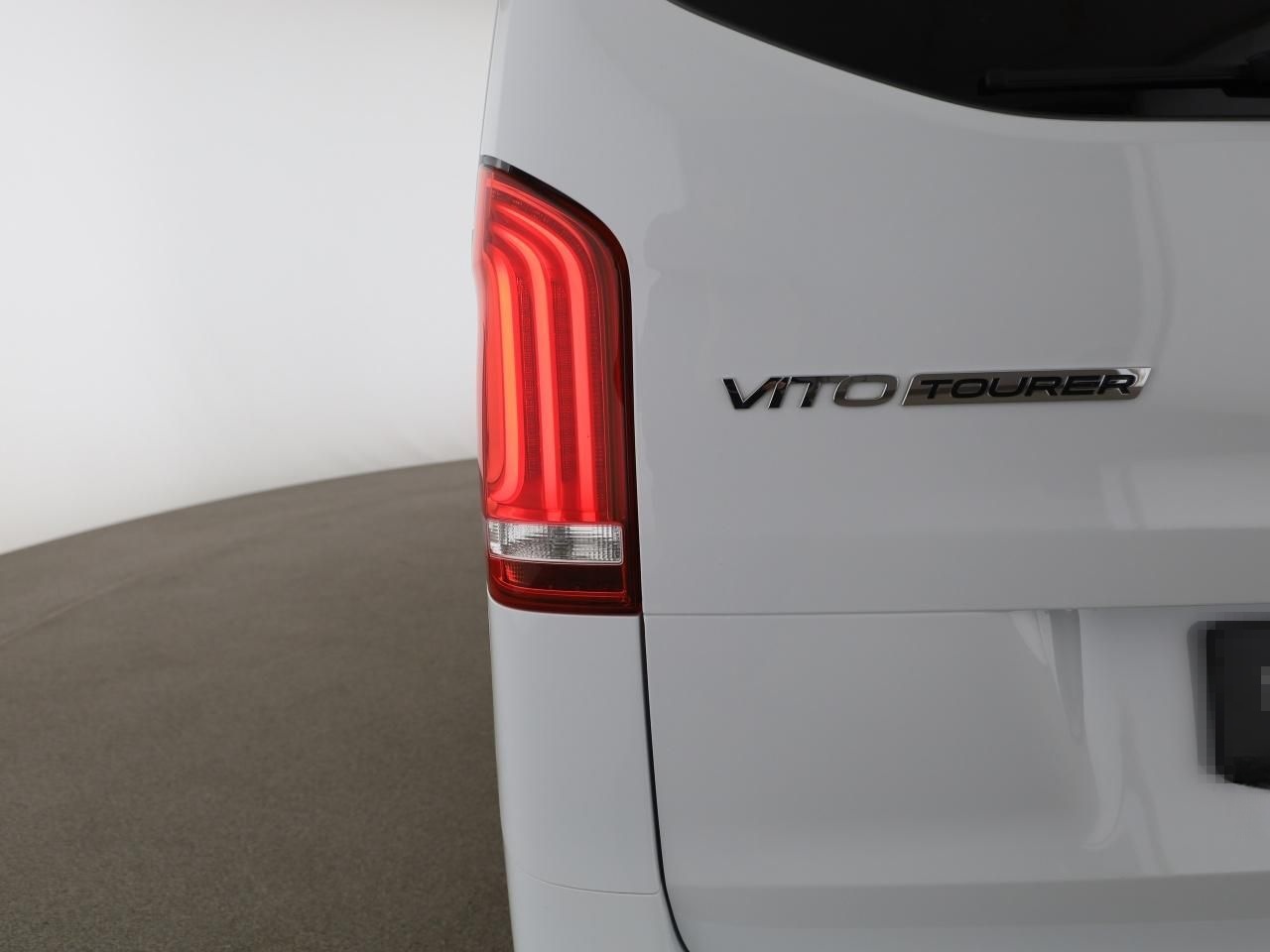 Mercedes-Benz Vito 116 CDI Kombi Tourer Lang 9 Sitzer LED RFK foto 19
