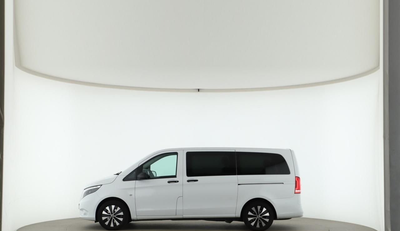 Mercedes-Benz Vito 116 CDI Kombi Tourer Lang 9 Sitzer LED RFK foto 3