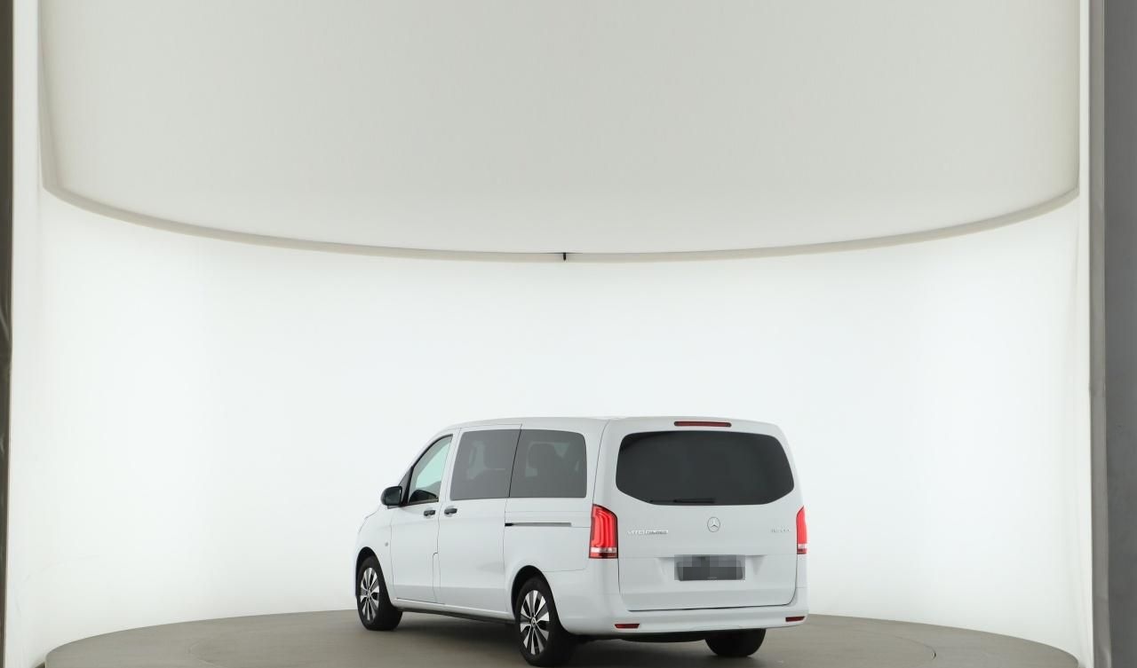 Mercedes-Benz Vito 116 CDI Kombi Tourer Lang 9 Sitzer LED RFK foto 4