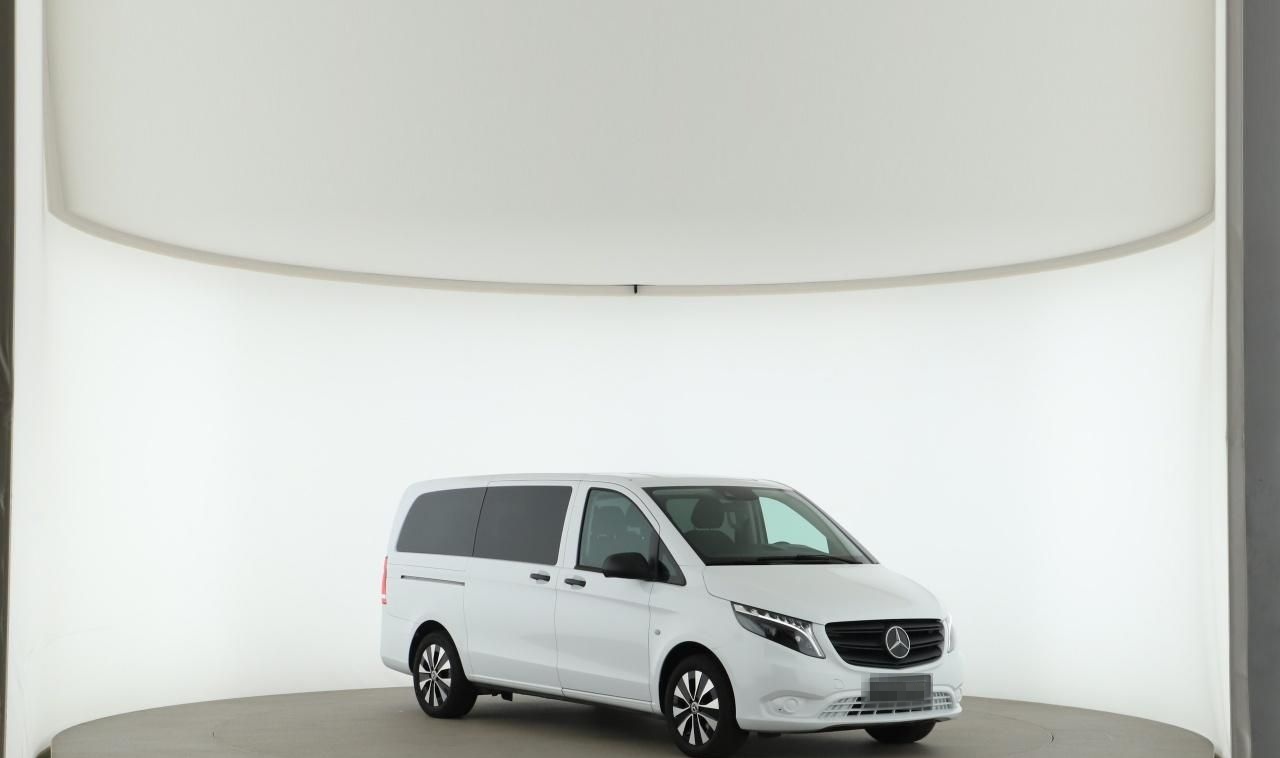 Mercedes-Benz Vito 116 CDI Kombi Tourer Lang 9 Sitzer LED RFK foto 8