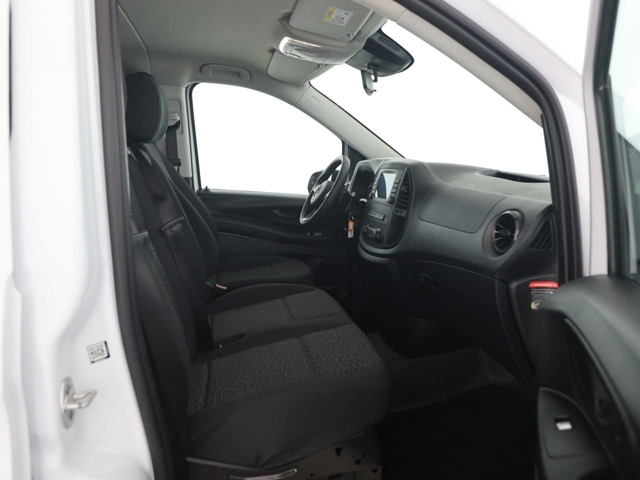 Mercedes-Benz Vito 116 CDI Kombi Tourer Lang 9 Sitzer LED RFK foto 9