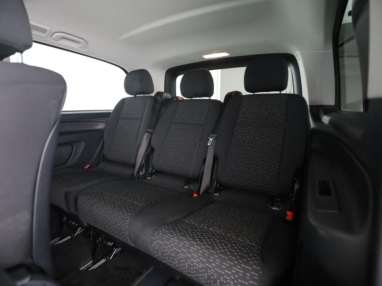 Mercedes-Benz Vito 116 CDI Tourer Lang AUT 9-Sitzer Kamera LED foto 18
