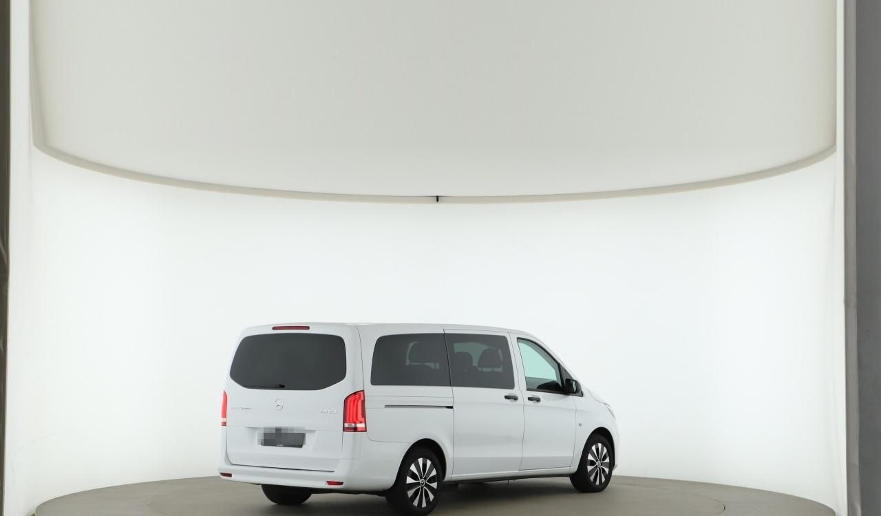 Mercedes-Benz Vito 116 CDI Tourer Lang AUT 9-Sitzer Kamera LED foto 6