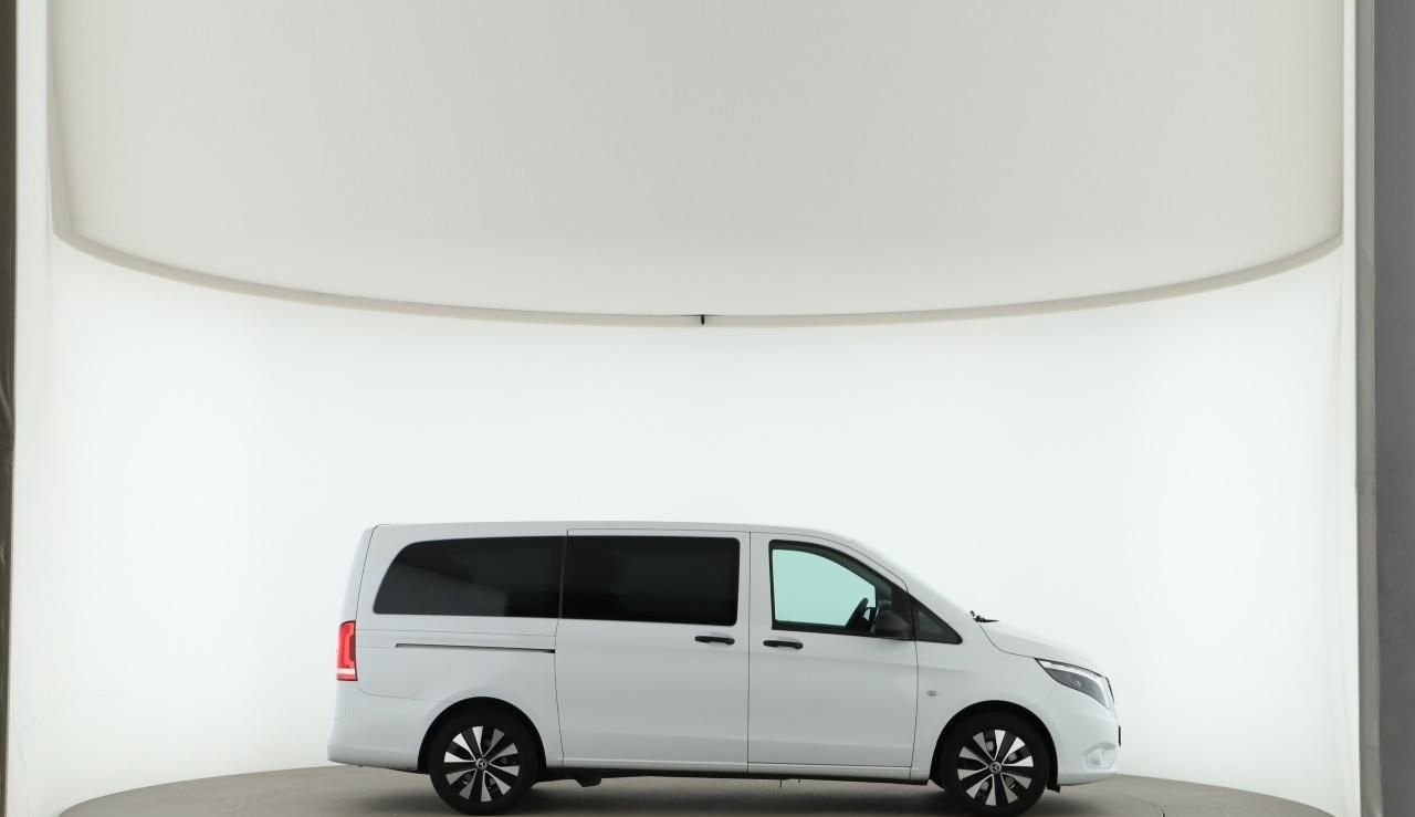 Mercedes-Benz Vito 116 CDI Tourer Lang AUT 9-Sitzer Kamera LED foto 7