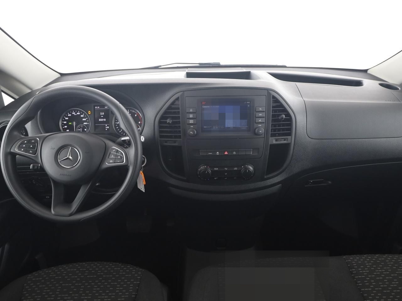 Mercedes-Benz Vito 116 CDI Tourer Lang AUT 9-Sitzer Kamera LED foto 10
