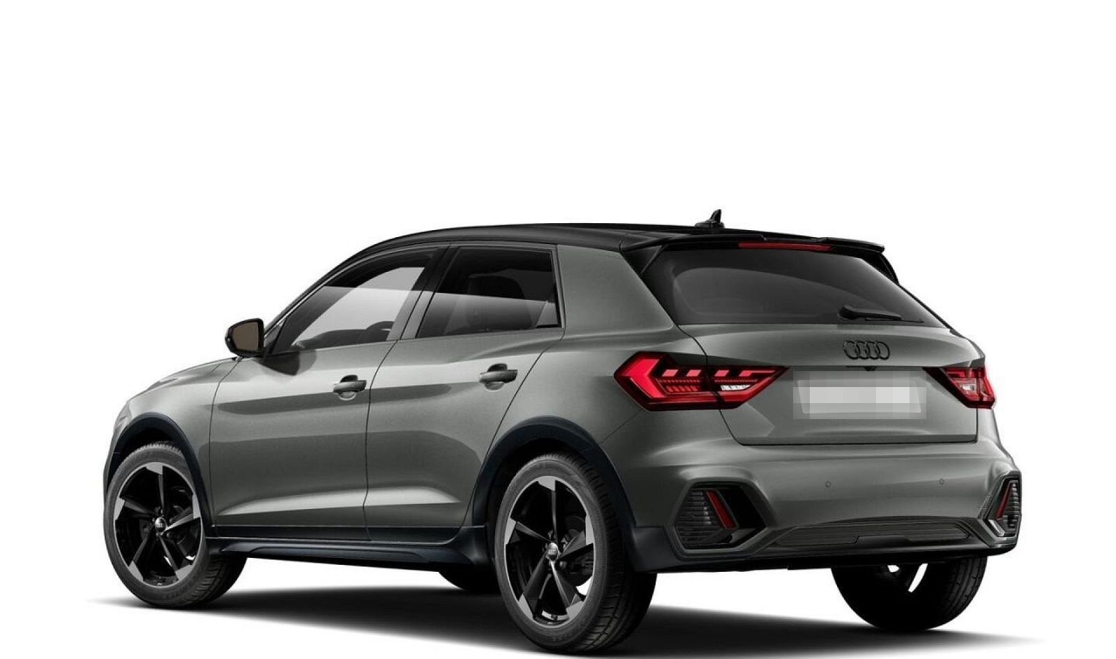 Audi A1 allstreet 30 TFSI 85(116) kW(PS) S tronic PDC foto 3
