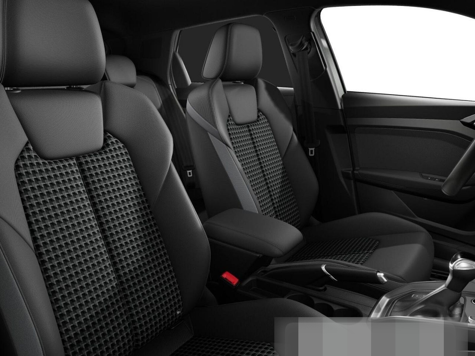 Audi A1 allstreet 30 TFSI 85(116) kW(PS) S tronic PDC foto 4