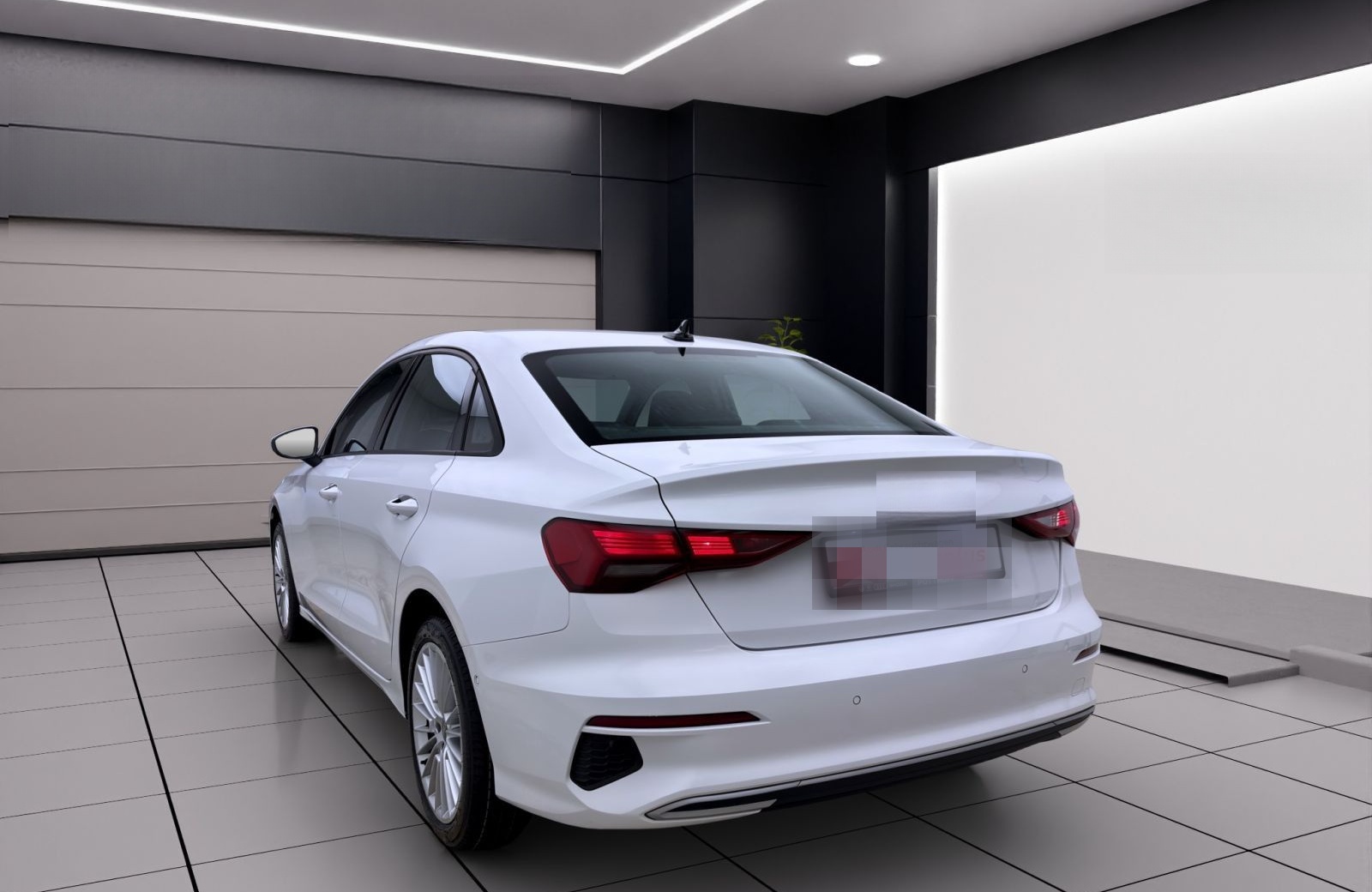 Audi A3 Limousine 30 TDI ADVANCED NAVI+ SITZHZG PDC K foto 2