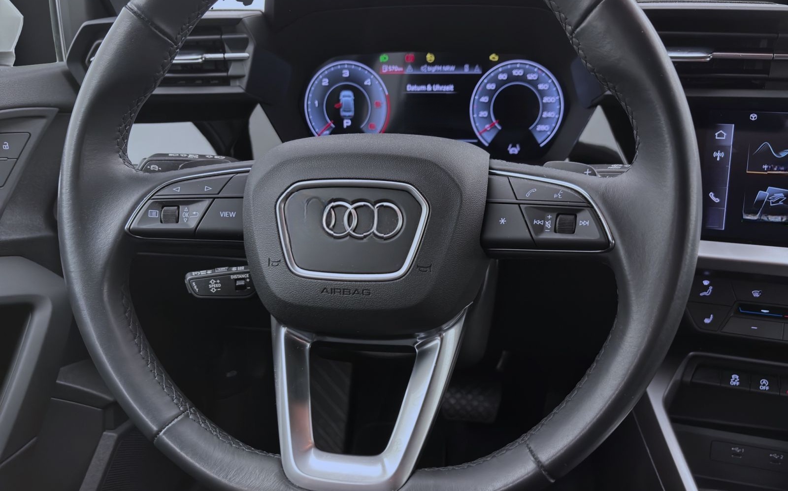 Audi A3 Limousine 30 TDI ADVANCED NAVI+ SITZHZG PDC K foto 12