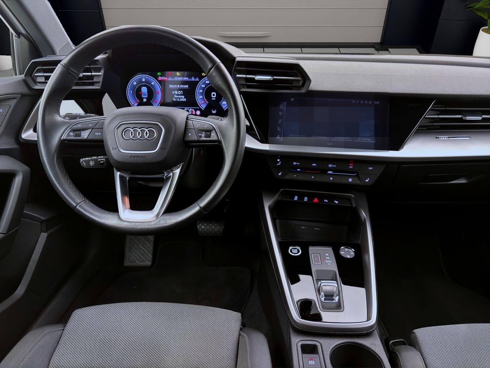 Audi A3 Limousine 30 TDI ADVANCED NAVI+ SITZHZG PDC K foto 13