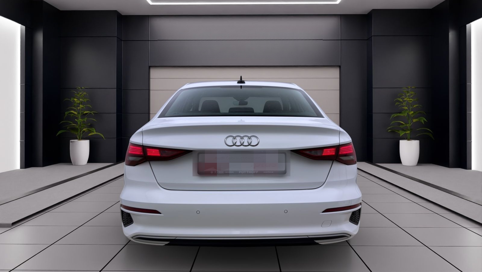 Audi A3 Limousine 30 TDI ADVANCED NAVI+ SITZHZG PDC K foto 3