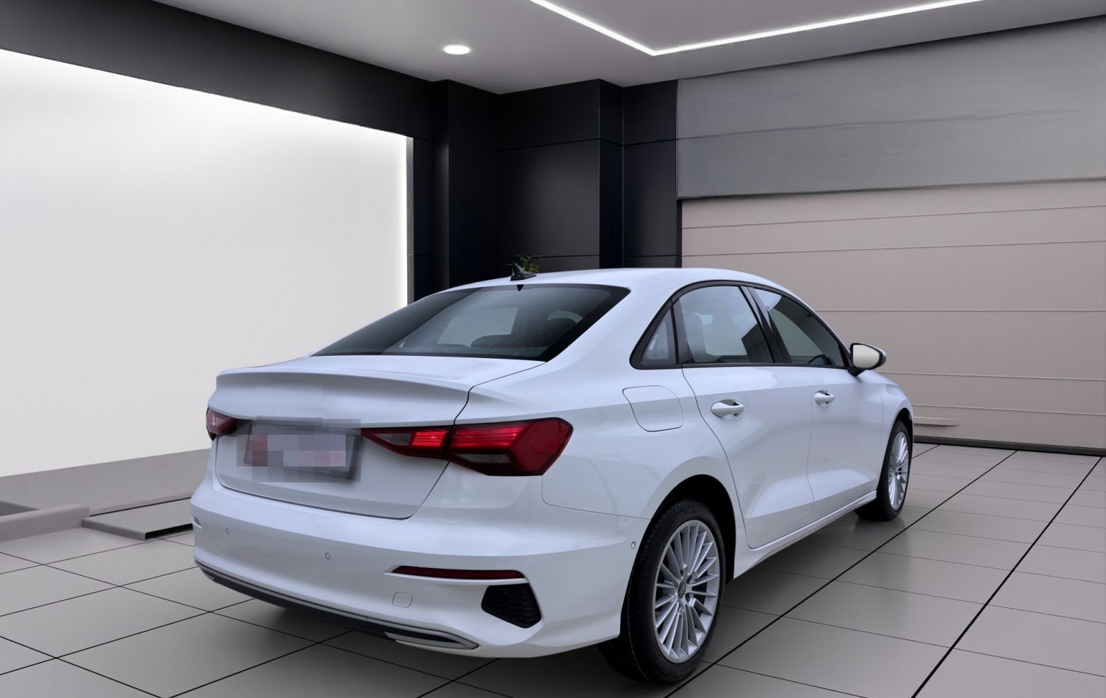 Audi A3 Limousine 30 TDI ADVANCED NAVI+ SITZHZG PDC K foto 5