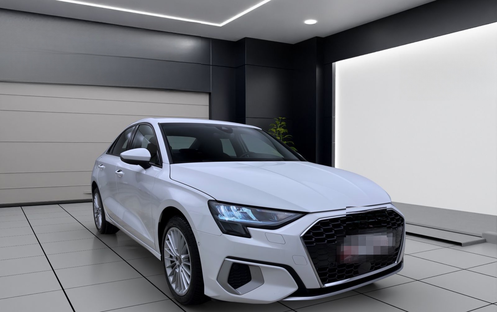 Audi A3 Limousine 30 TDI ADVANCED NAVI+ SITZHZG PDC K foto 6
