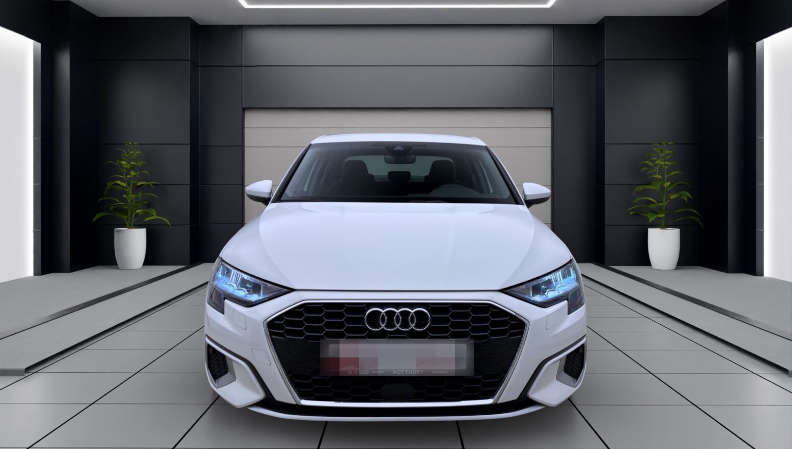 Audi A3 Limousine 30 TDI ADVANCED NAVI+ SITZHZG PDC K foto 7