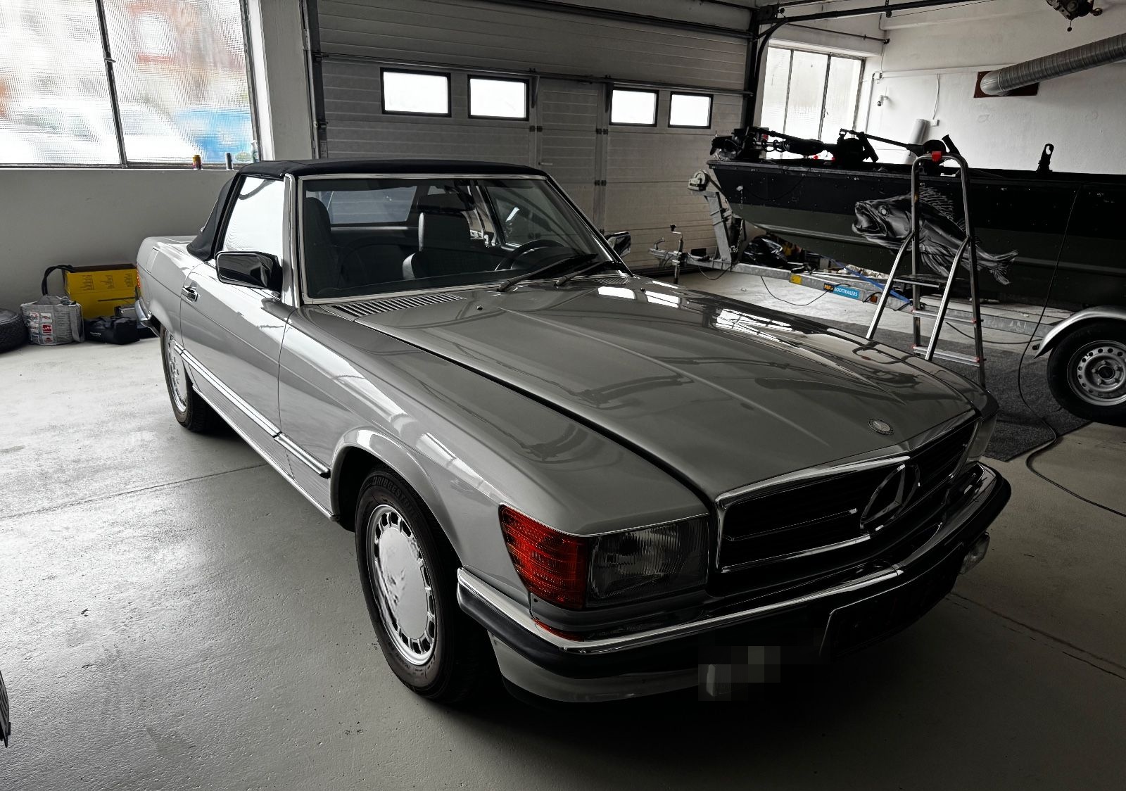 Mercedes-Benz 300 SL foto 2