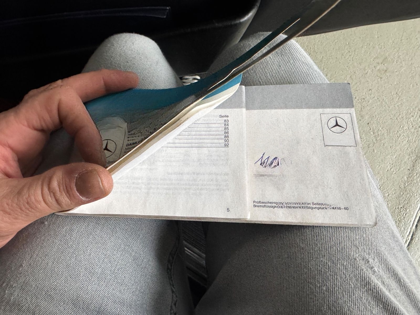 Mercedes-Benz 300 SL foto 14