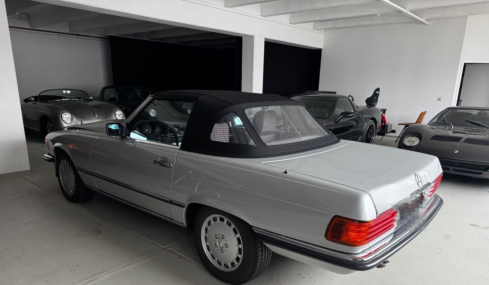 Mercedes-Benz 300 SL foto 3