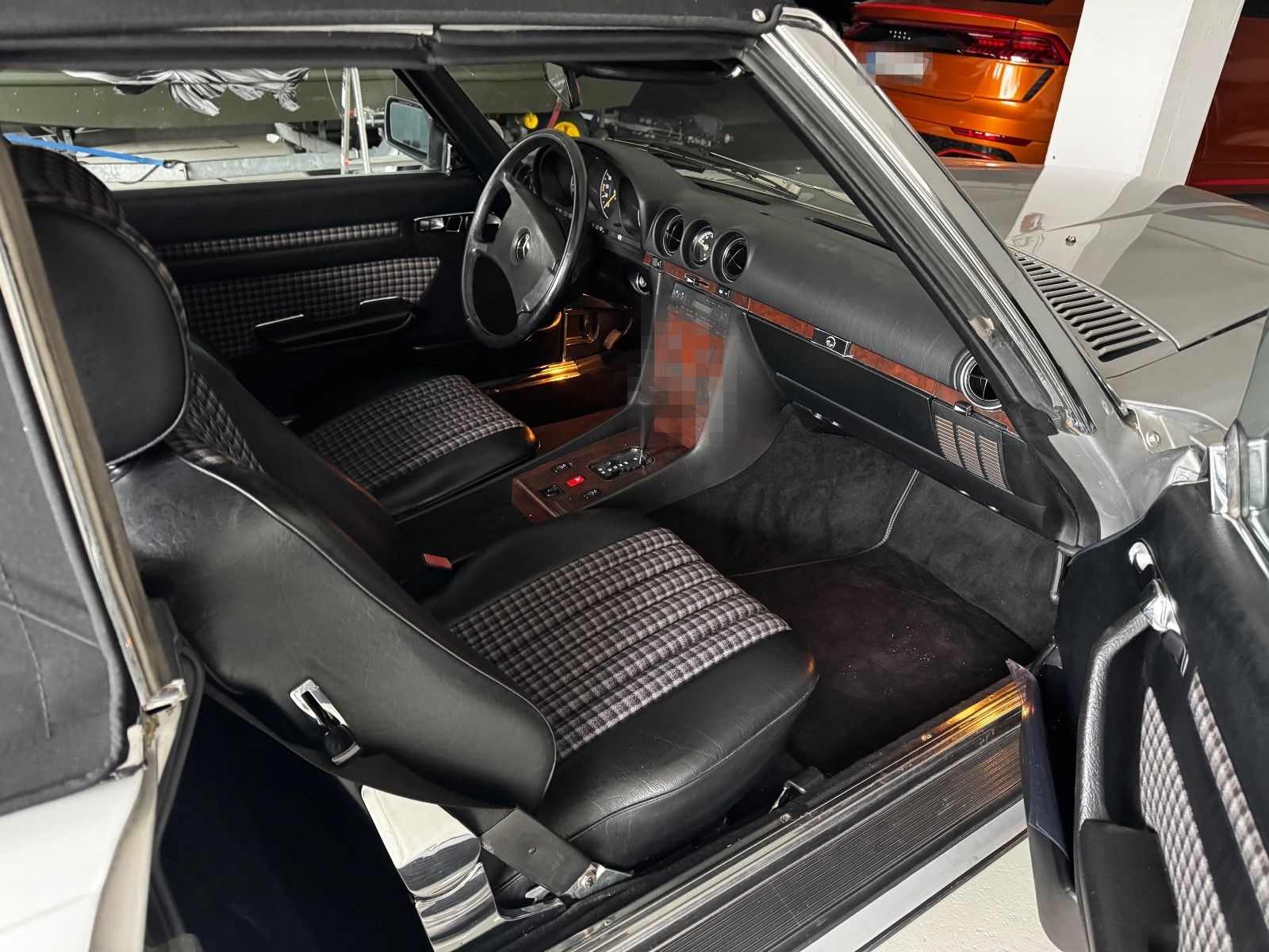 Mercedes-Benz 300 SL foto 4