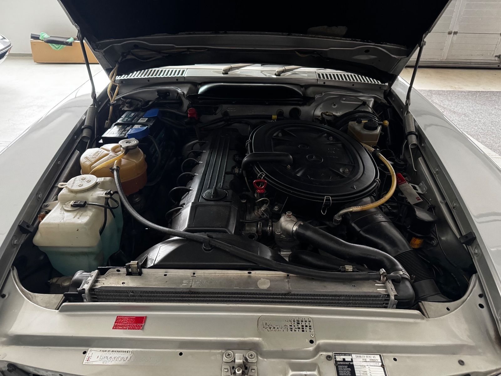 Mercedes-Benz 300 SL foto 6