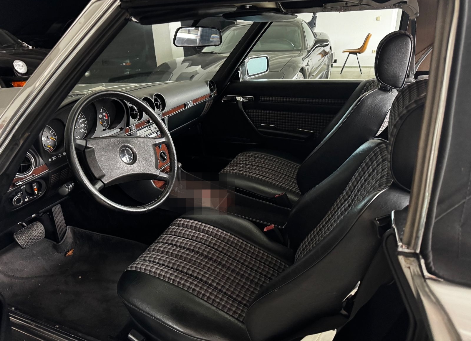 Mercedes-Benz 300 SL foto 8