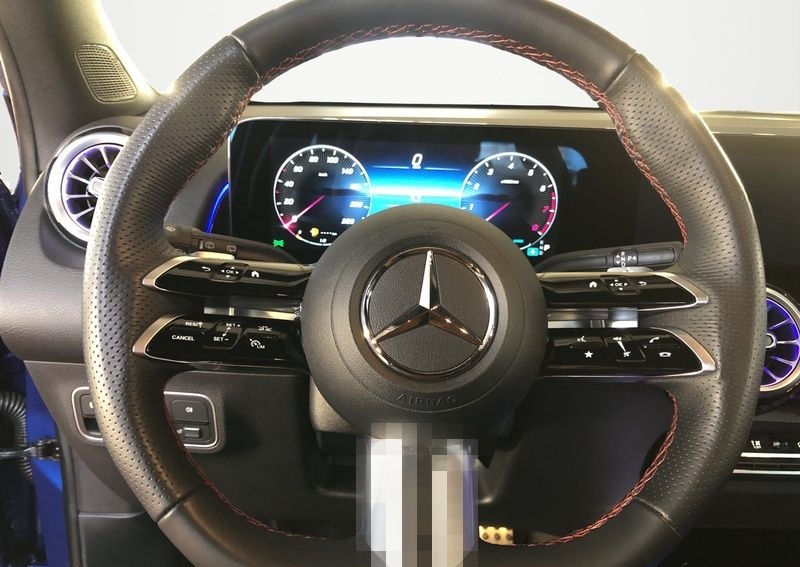 Mercedes-Benz GLB 200 AMG SHZ 360° MULTIBEAM AHK NIGHT foto 13