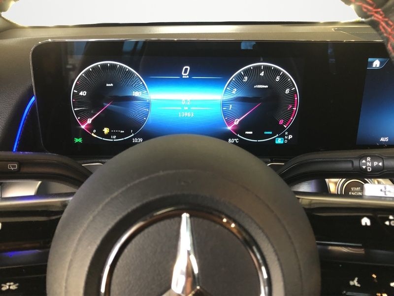 Mercedes-Benz GLB 200 AMG SHZ 360° MULTIBEAM AHK NIGHT foto 14