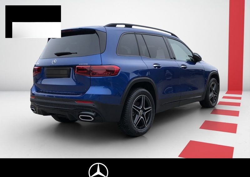 Mercedes-Benz GLB 200 AMG SHZ 360° MULTIBEAM AHK NIGHT foto 4