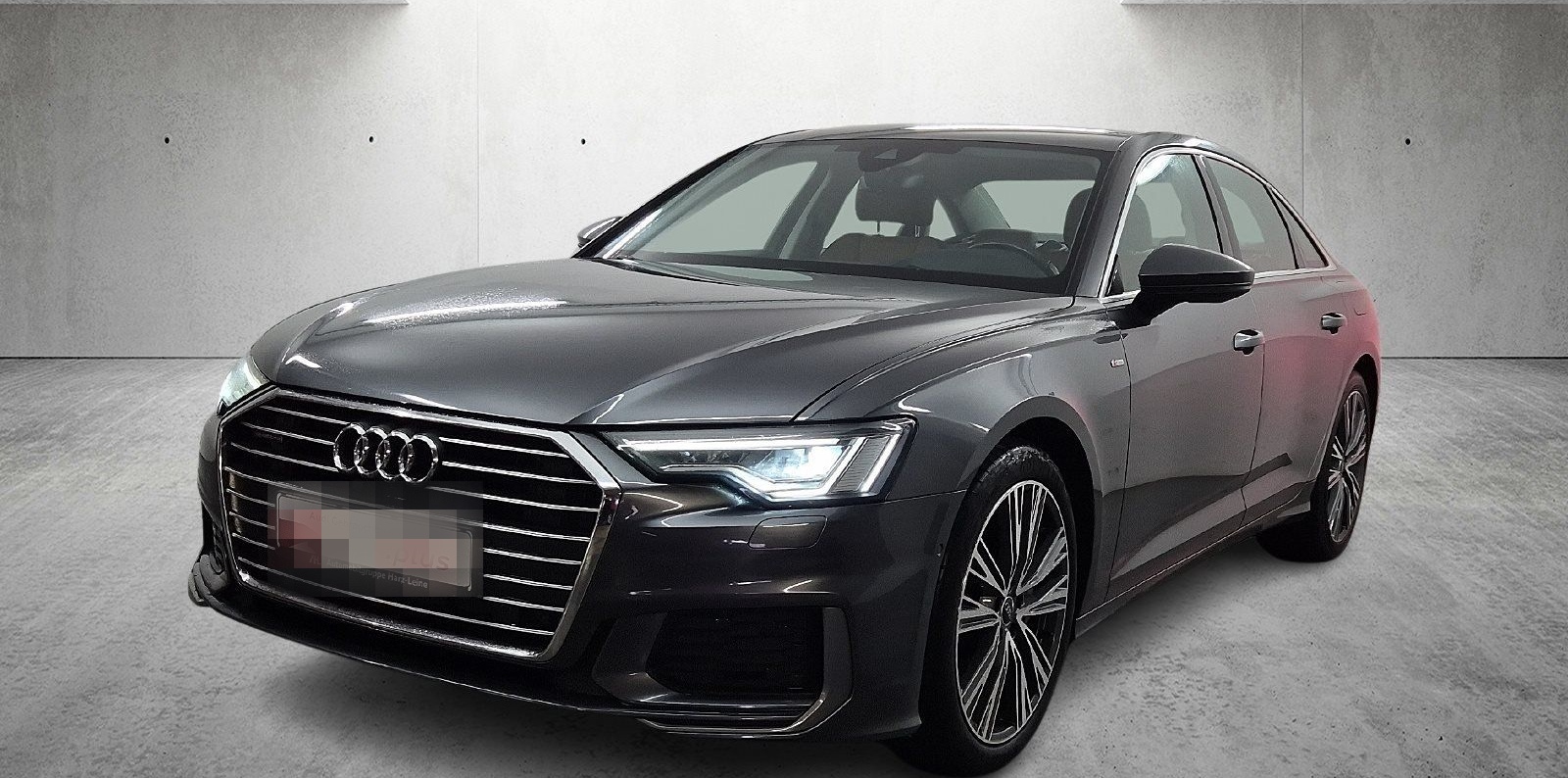Audi A6 Limousine 50 TFSI e quattro sport S line HuD foto 2
