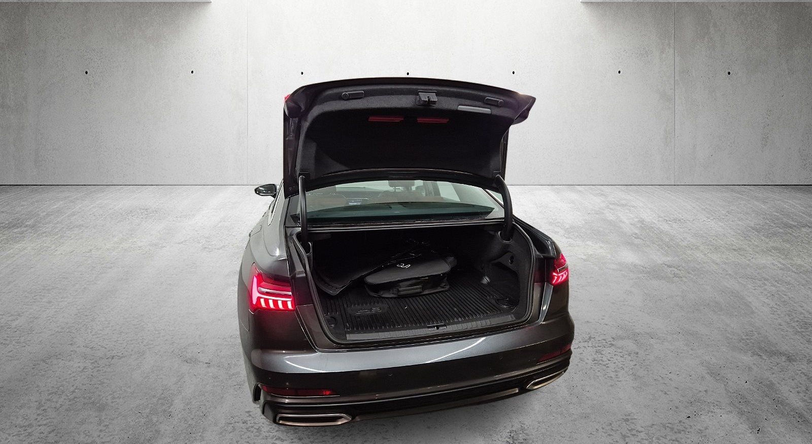 Audi A6 Limousine 50 TFSI e quattro sport S line HuD foto 12