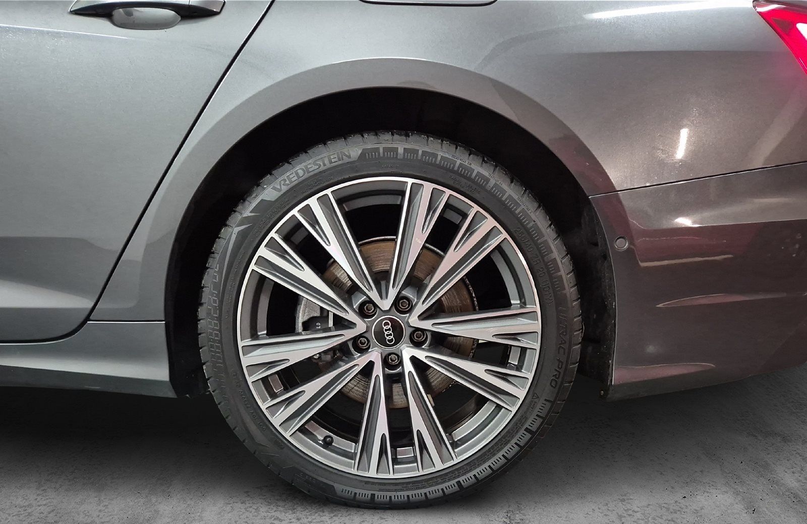 Audi A6 Limousine 50 TFSI e quattro sport S line HuD foto 14