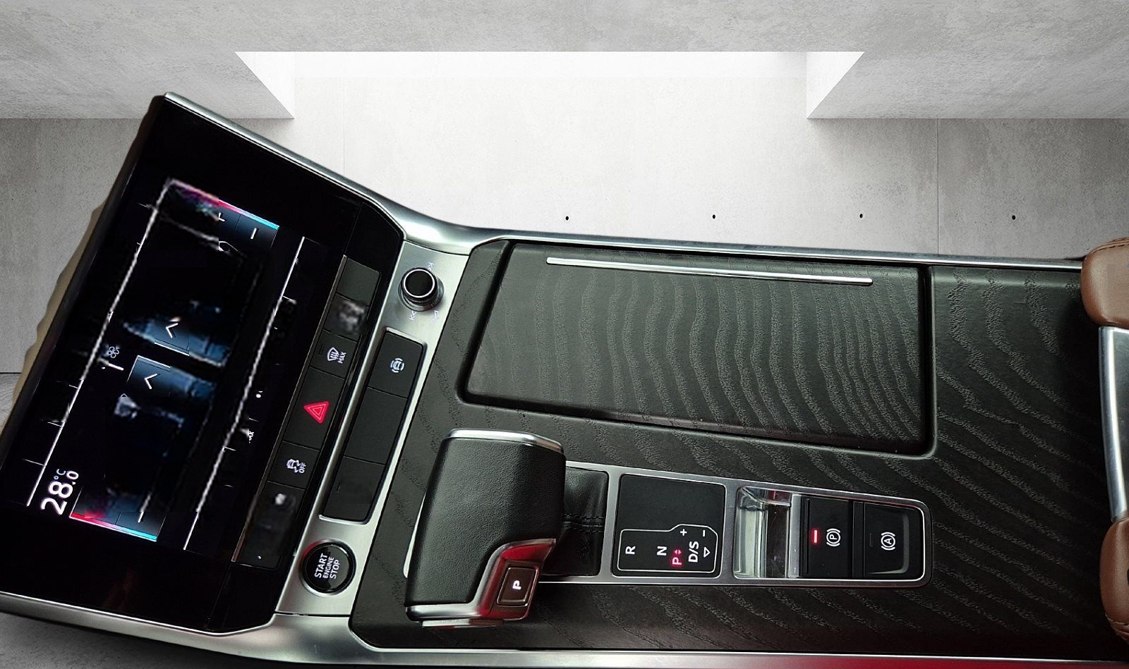 Audi A6 Limousine 50 TFSI e quattro sport S line HuD foto 18