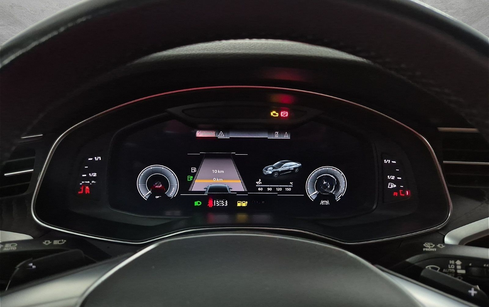 Audi A6 Limousine 50 TFSI e quattro sport S line HuD foto 19