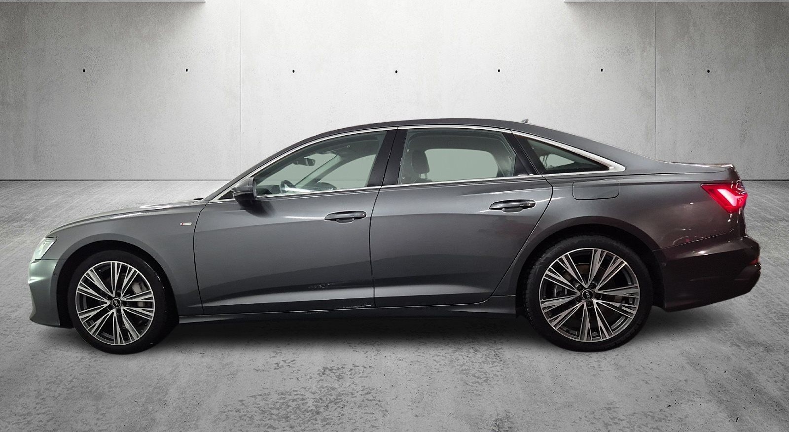 Audi A6 Limousine 50 TFSI e quattro sport S line HuD foto 3