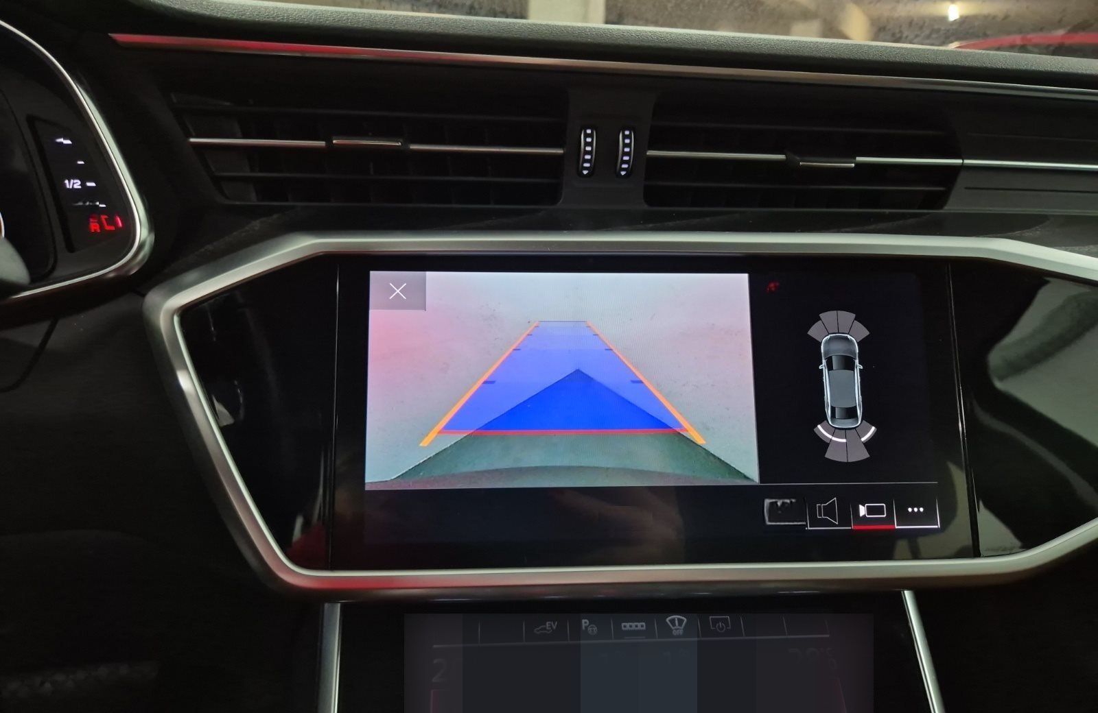 Audi A6 Limousine 50 TFSI e quattro sport S line HuD foto 21