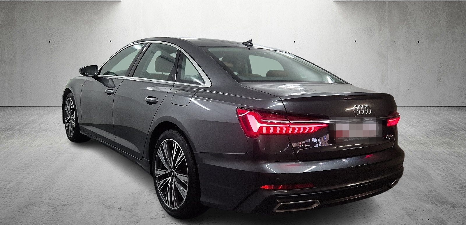 Audi A6 Limousine 50 TFSI e quattro sport S line HuD foto 4