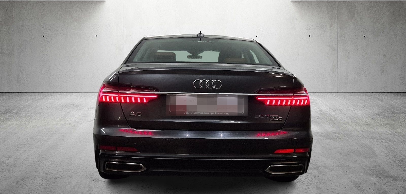Audi A6 Limousine 50 TFSI e quattro sport S line HuD foto 5
