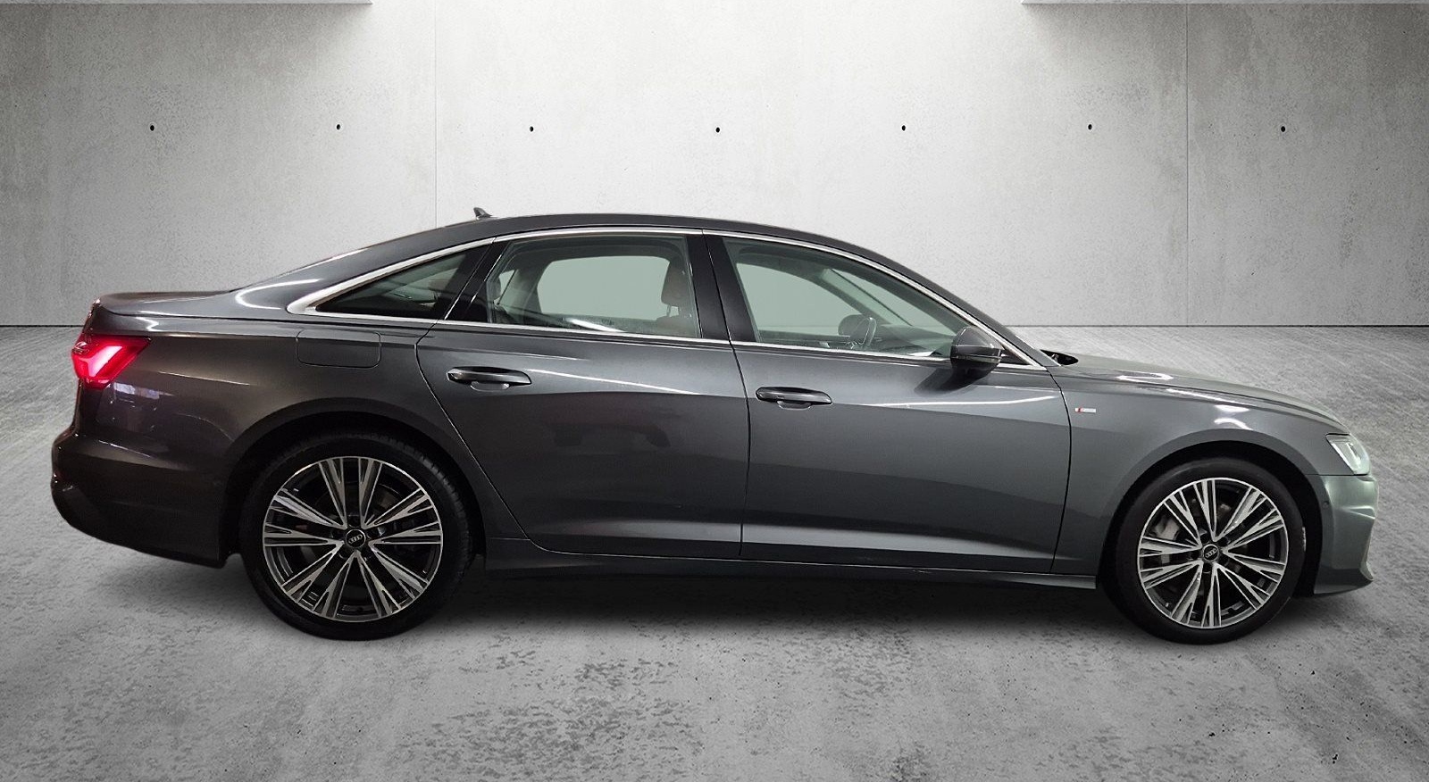 Audi A6 Limousine 50 TFSI e quattro sport S line HuD foto 7