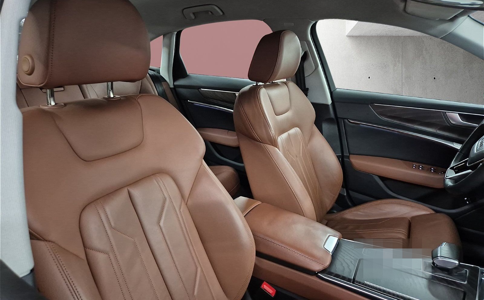 Audi A6 Limousine 50 TFSI e quattro sport S line HuD foto 10