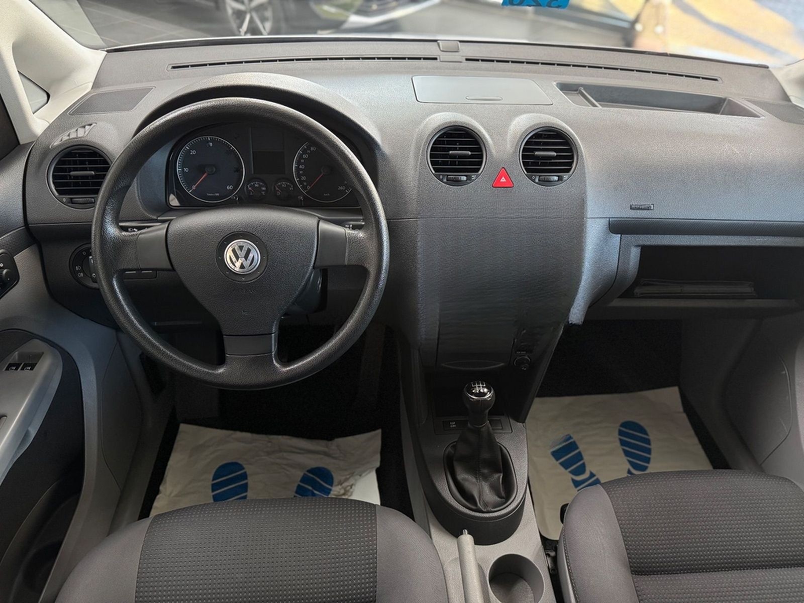 Volkswagen Caddy Maxi Team 1.9 TDI Rollstuhlgerecht-Rampe foto 9