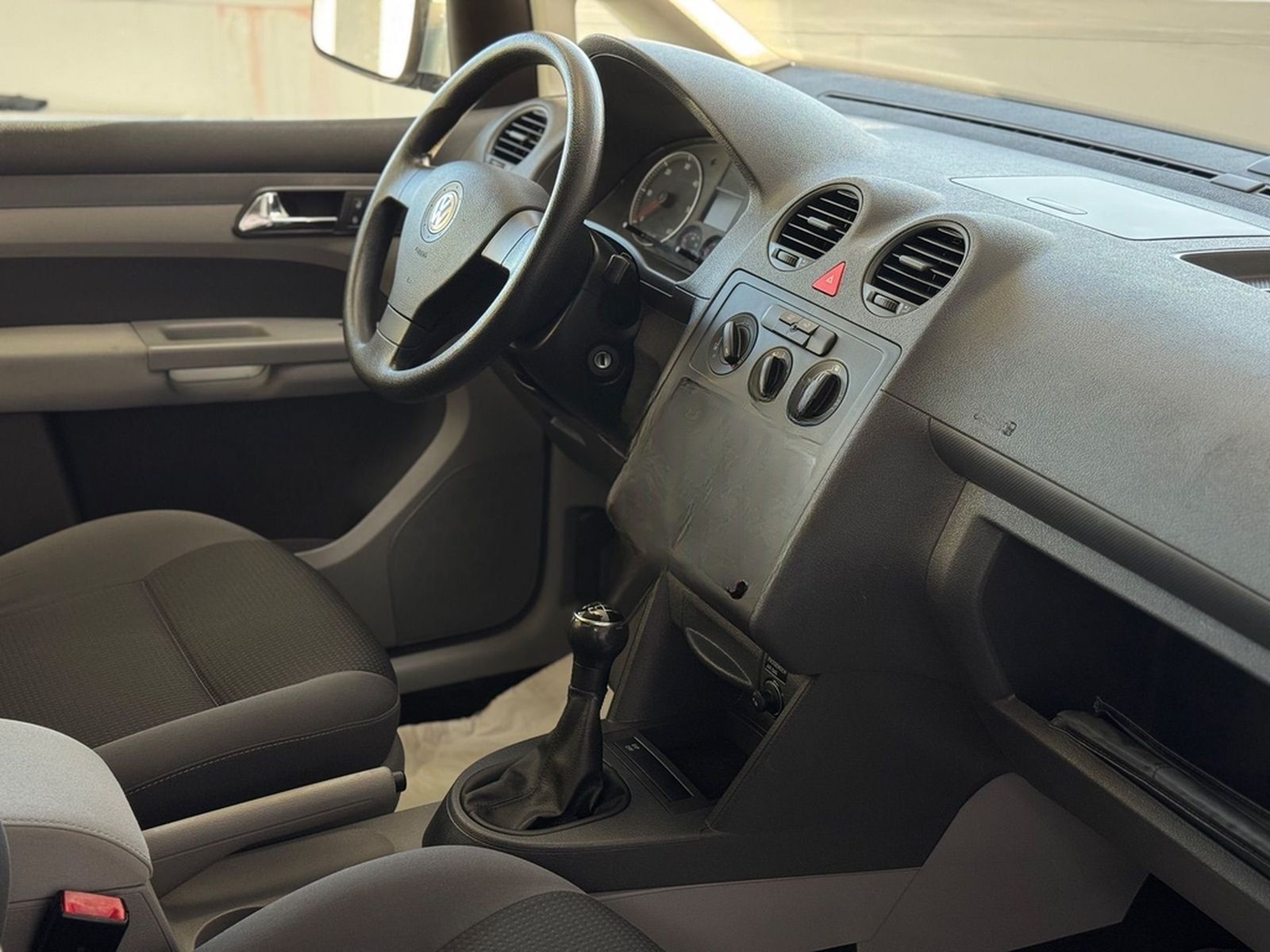 Volkswagen Caddy Maxi Team 1.9 TDI Rollstuhlgerecht-Rampe foto 10