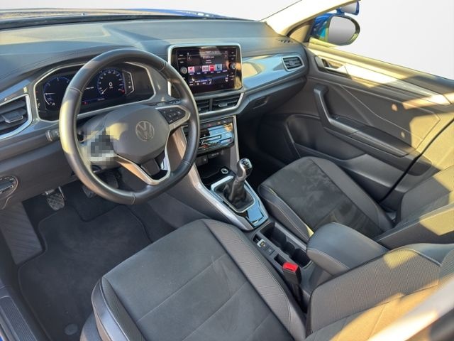 Volkswagen T-Roc Style 2.0TDI *FAHRSCHULE*AHK*LED+ foto 12