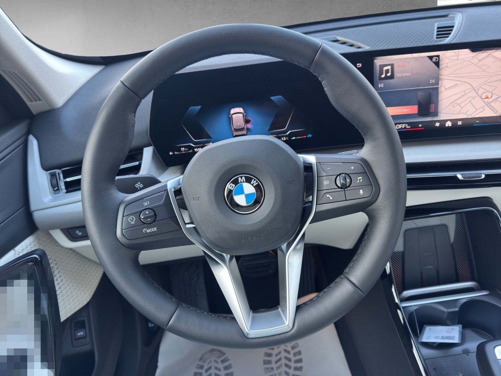 BMW X1 xDrive20d Premium Sportsitz Sonnenschutz adp. foto 15