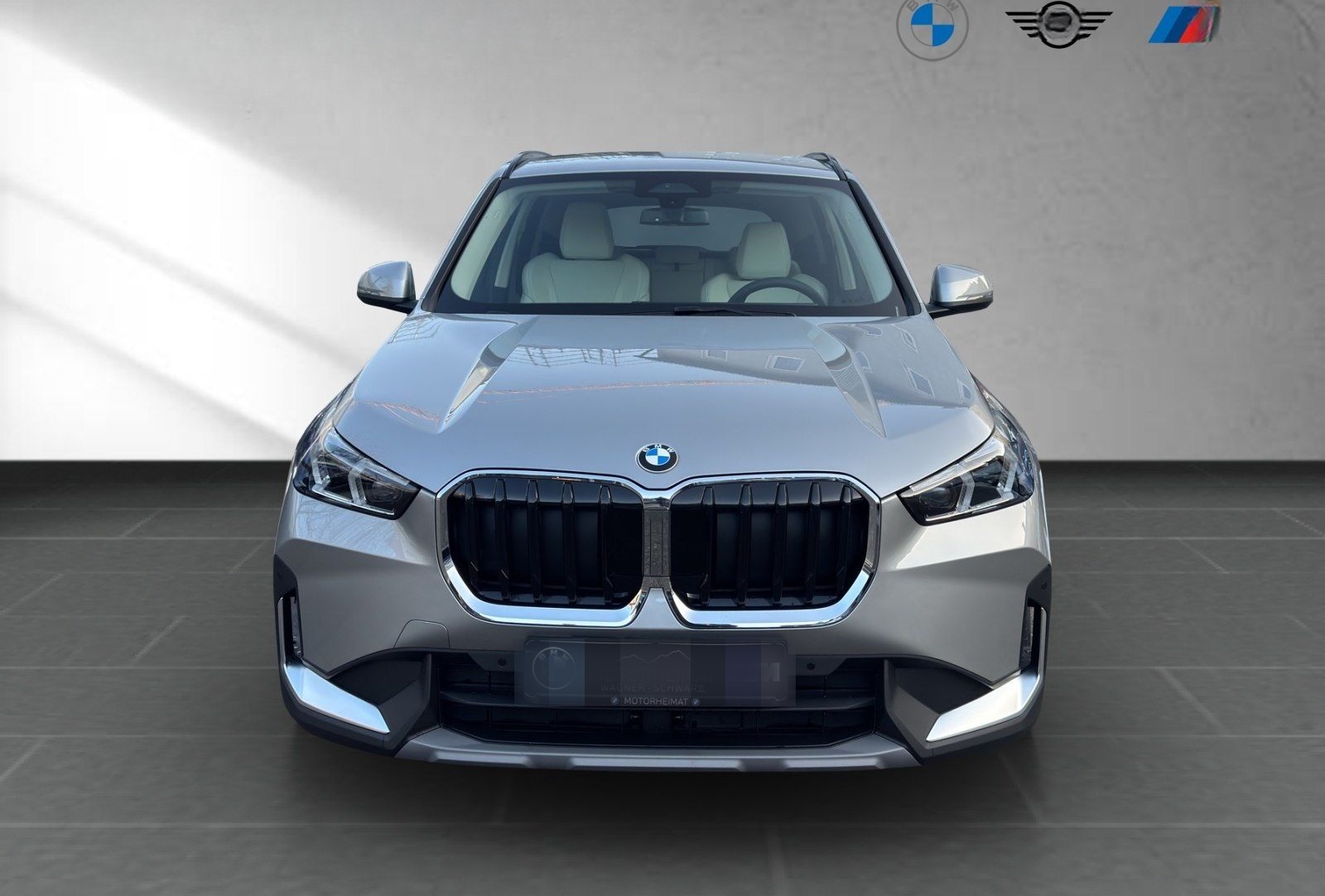 BMW X1 xDrive20d Premium Sportsitz Sonnenschutz adp. foto 3