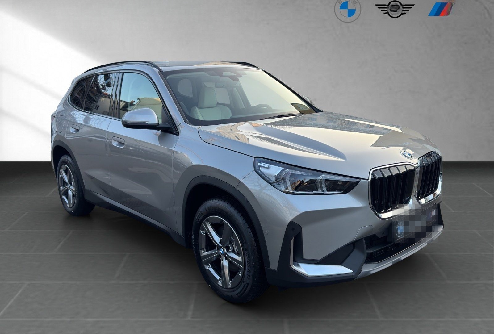 BMW X1 xDrive20d Premium Sportsitz Sonnenschutz adp. foto 4