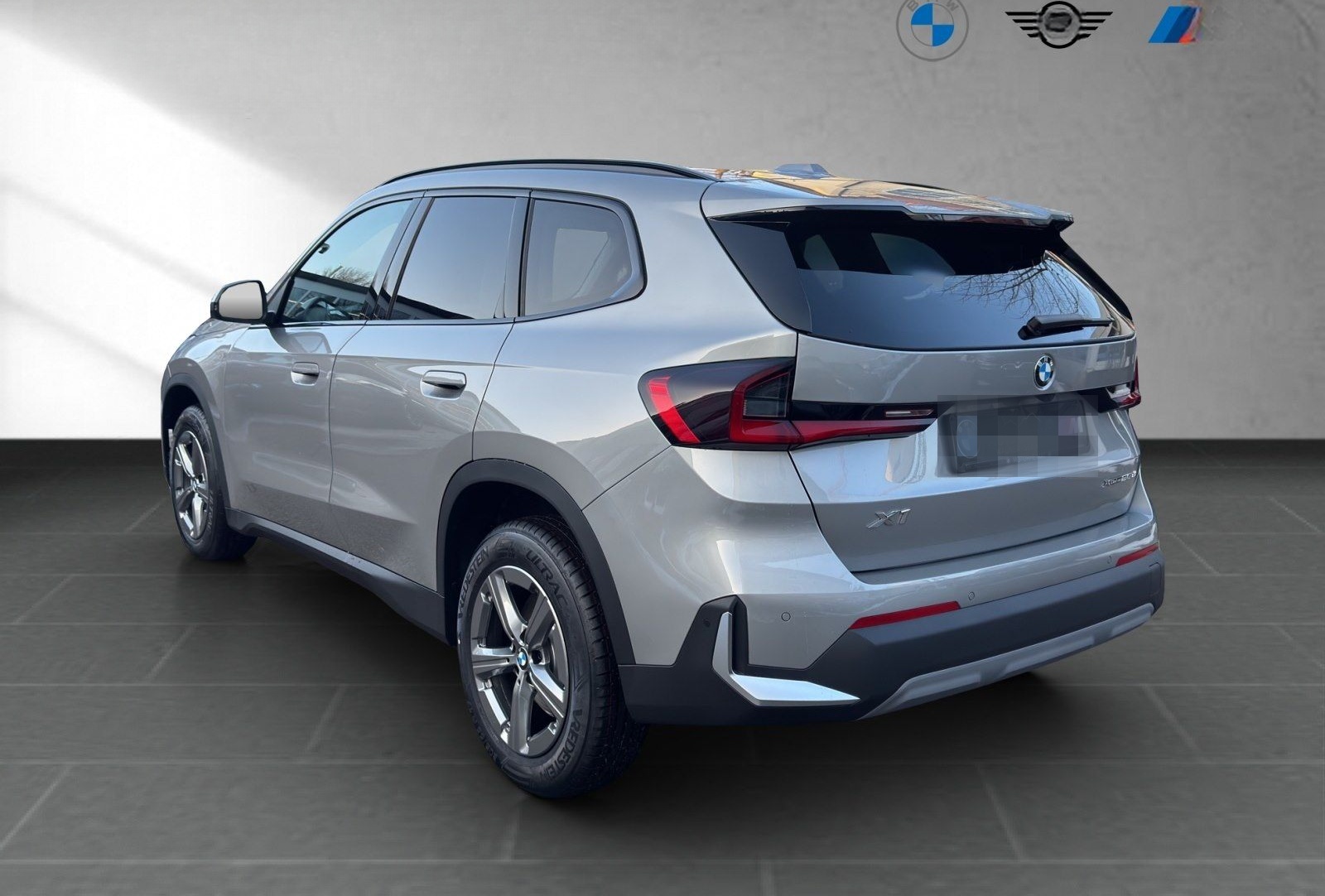 BMW X1 xDrive20d Premium Sportsitz Sonnenschutz adp. foto 5